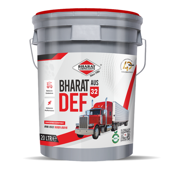 Diesel Exhaust Fluid