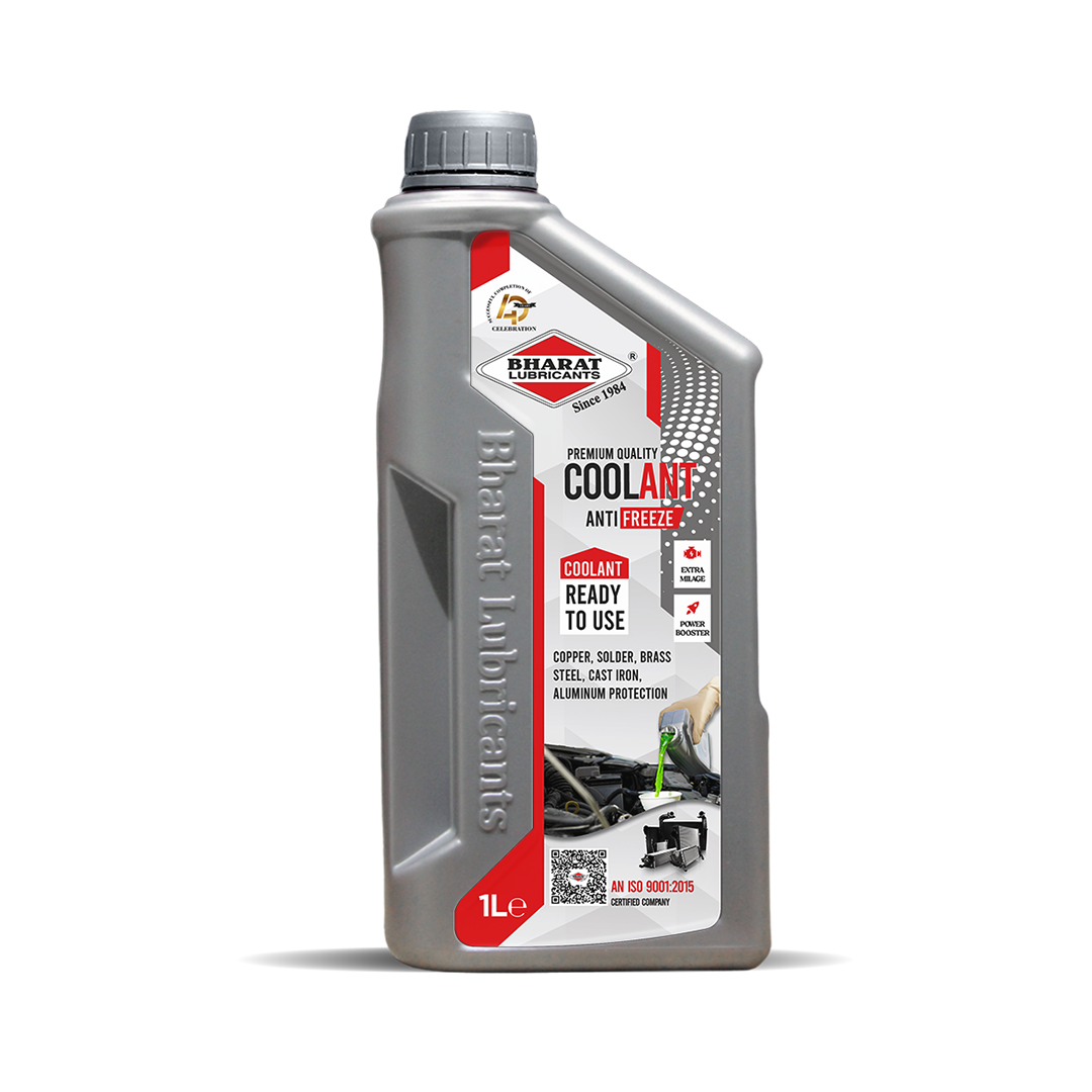 Ready to Use Coolant for Cars India | Radiator Antifreeze Bharat Lubricants Ready to Use Coolant for Cars India | Radiator Antifreeze Bharat Lubricants