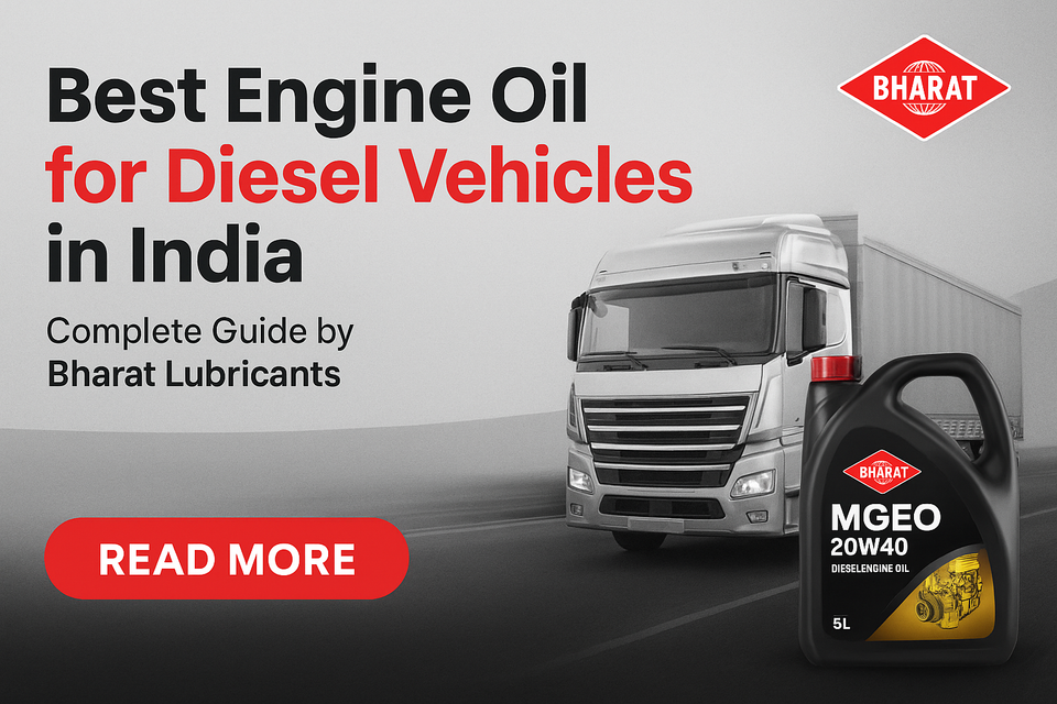 Best Engine Oil for Diesel Vehicles in India