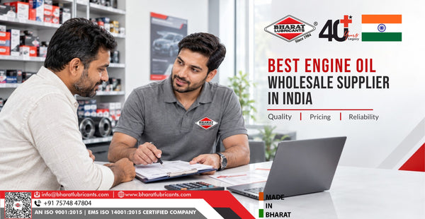  Best Engine Oil Wholesale Supplier in India