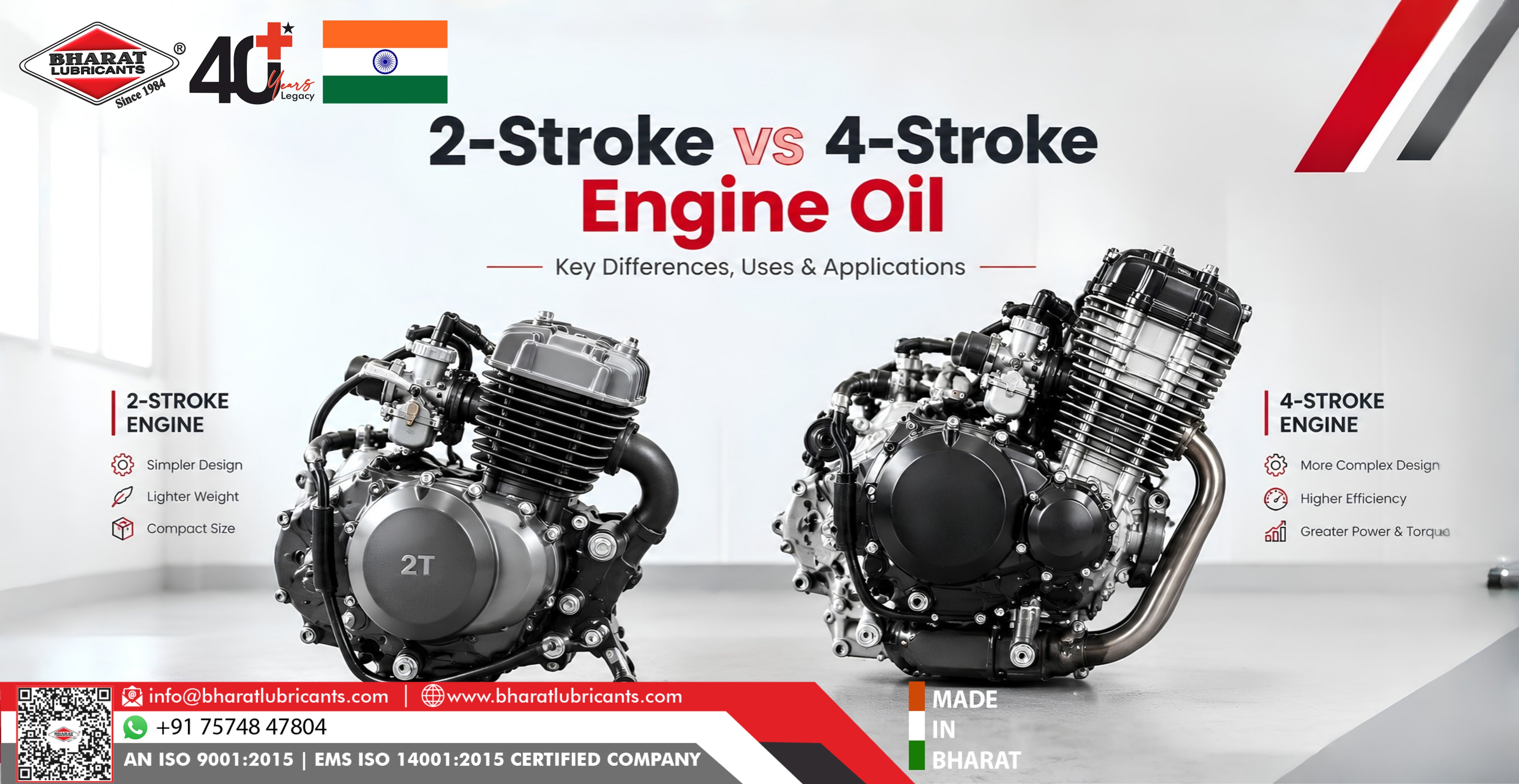 Best 4 stroke engine oil for bike in india