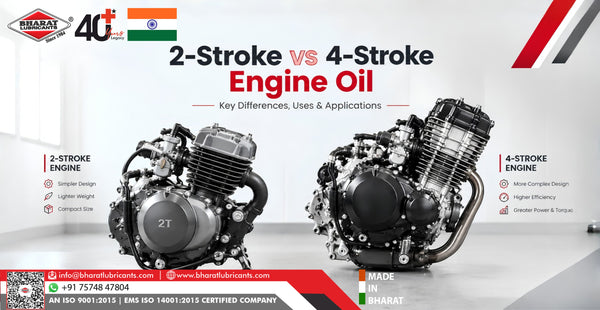 Best 4 stroke engine oil for bike in india