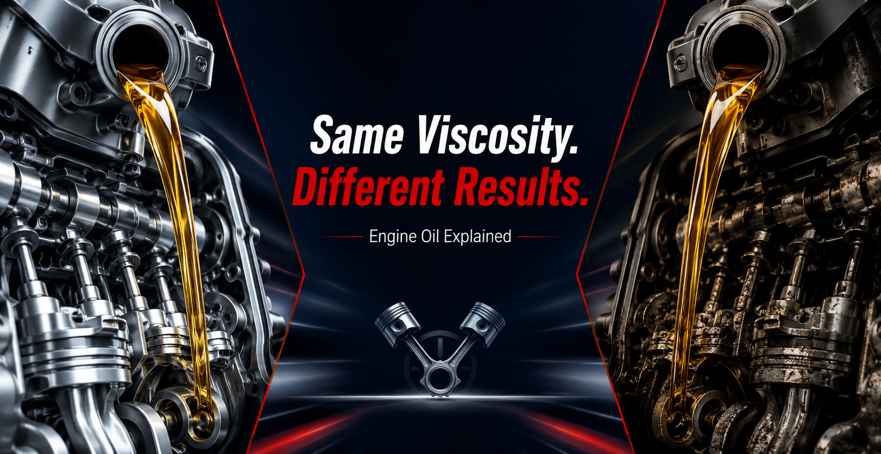 Why Two Engine Oils with the Same SAE Grade Can Be Completely Different