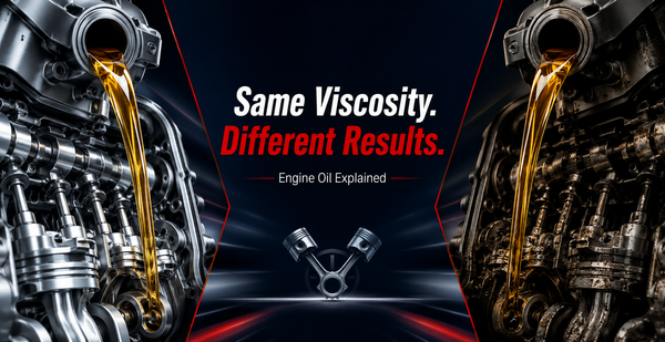 Why Two Engine Oils with the Same SAE Grade Can Be Completely Different