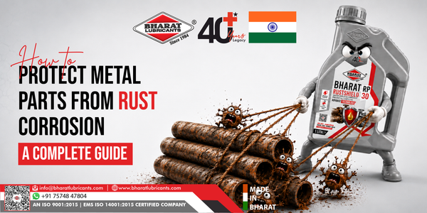 Best Rust Preventive Oil in India