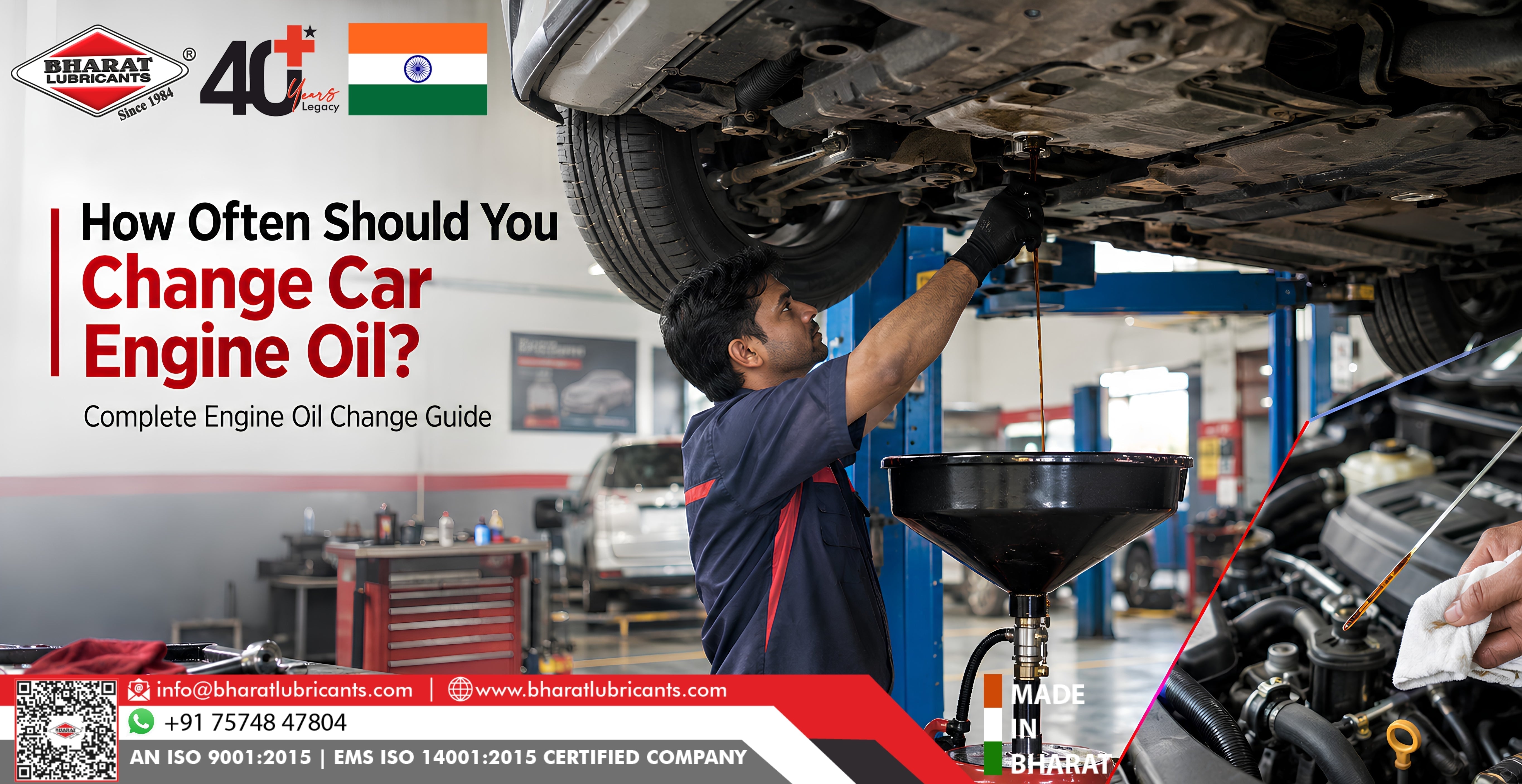 Best engine oil for car