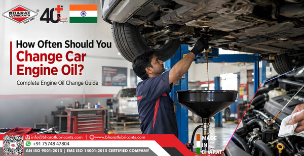 Best engine oil for car