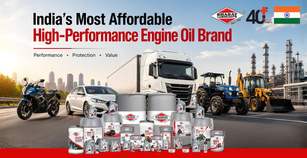 India's Most Affordable High-Performance Engine Oil Brand