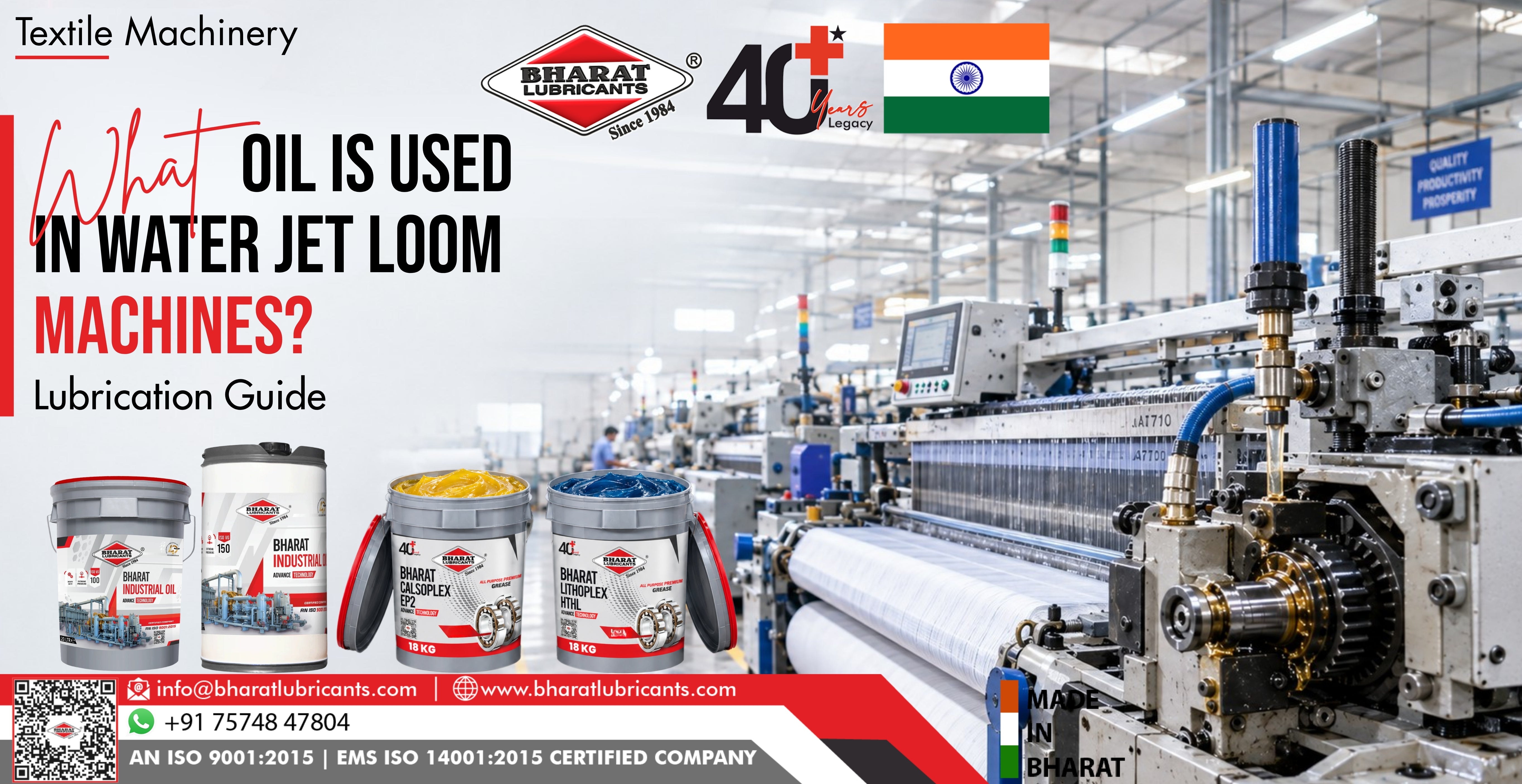 Best textile oil in india