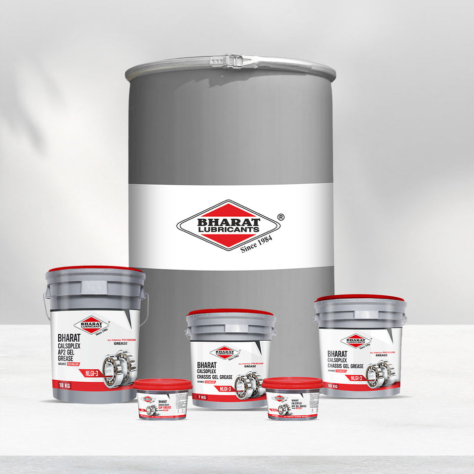 Automotive & Industrial Greases