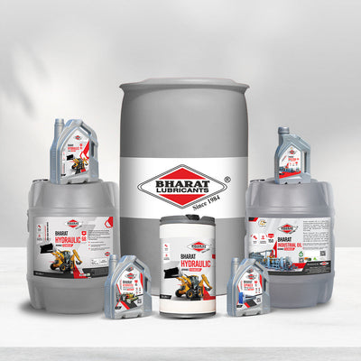 Industrial Lubricants