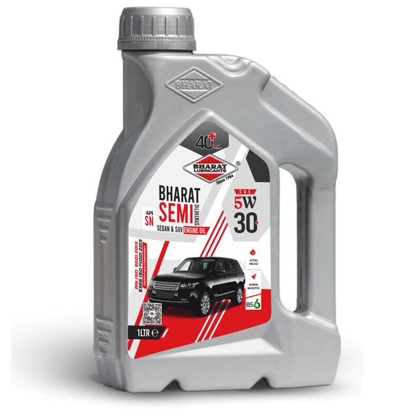 Best 5W30 Engine Oil for Cars