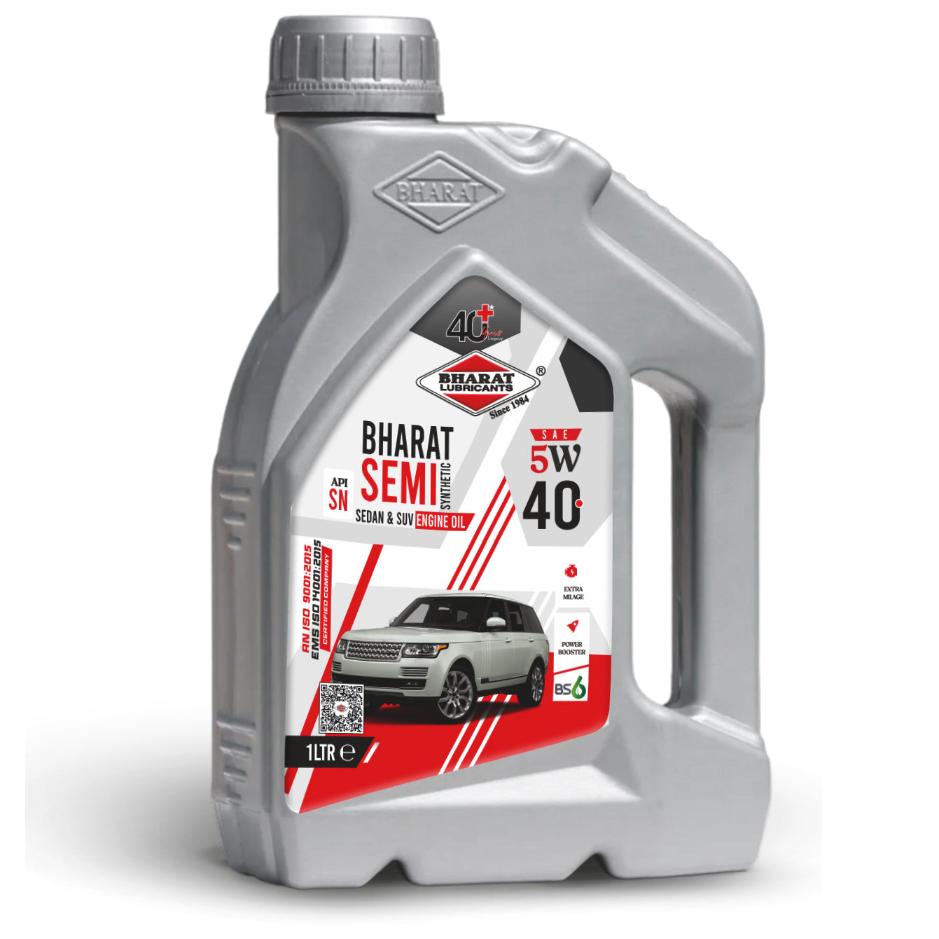 Best 5W40 Engine Oil for Cars in India – Sedan &amp; SUV Synthetic Technology Oil
