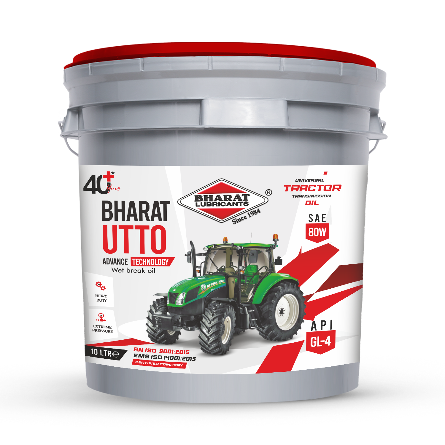 Best Tractor Engine Oil in India