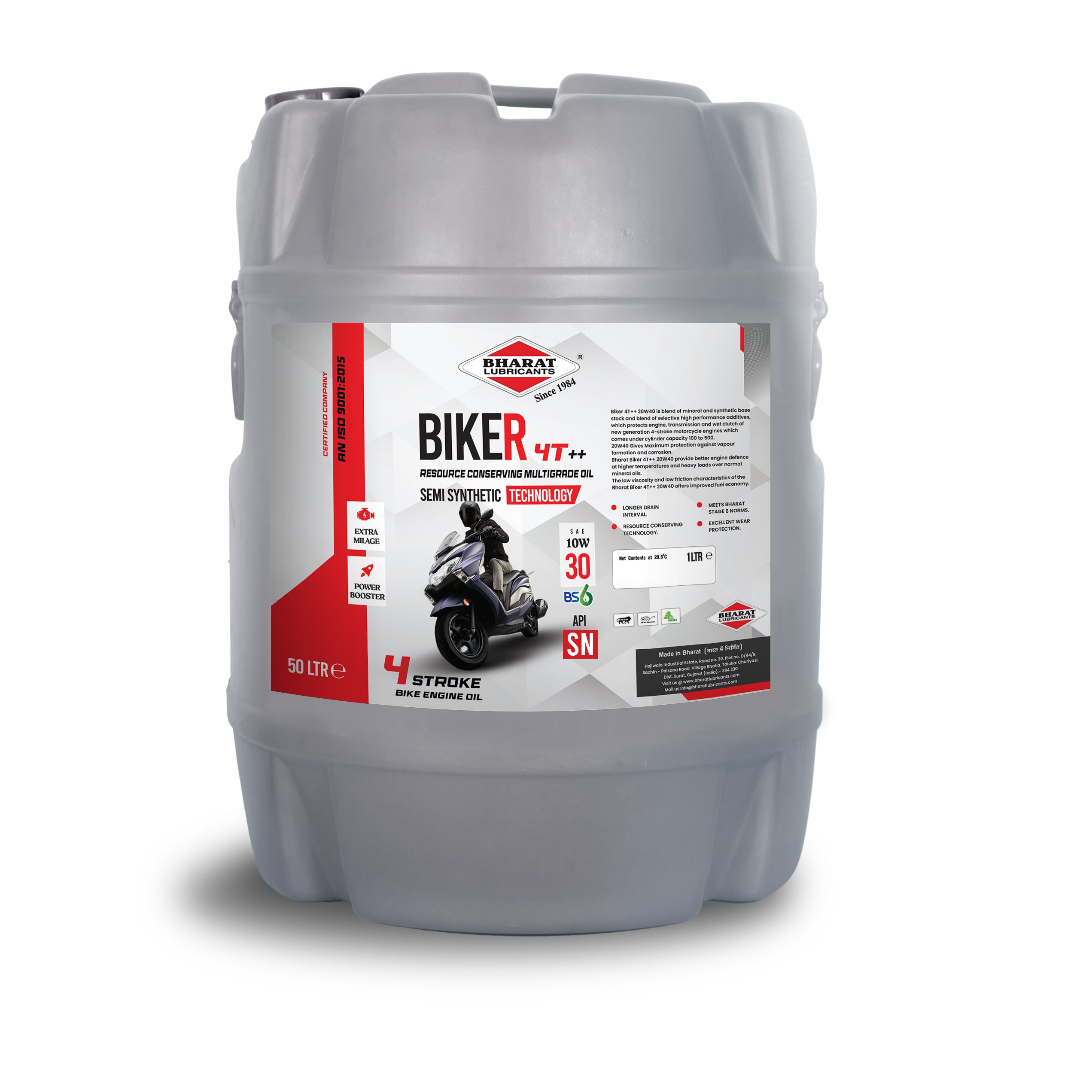 Best Engine Oil for Scooters