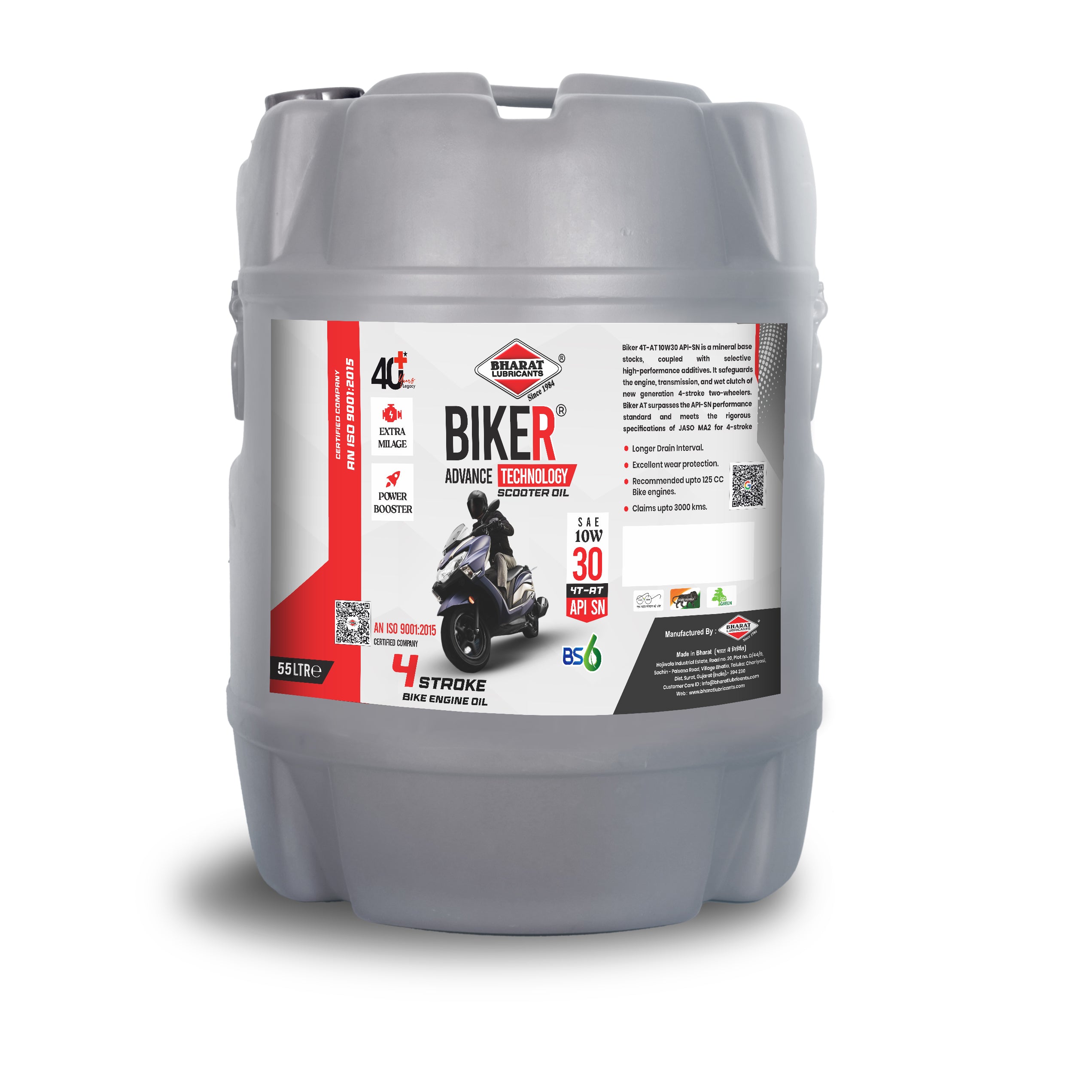 Best Engine Oil for Scooters