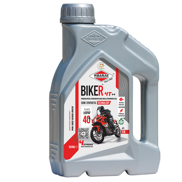 BHARAT BIKER 4T Plus 10W40