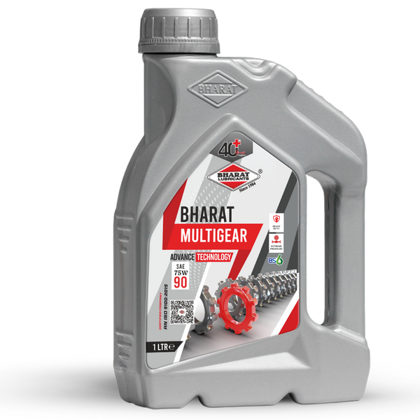 BHARAT MULTIGEAR 75W90