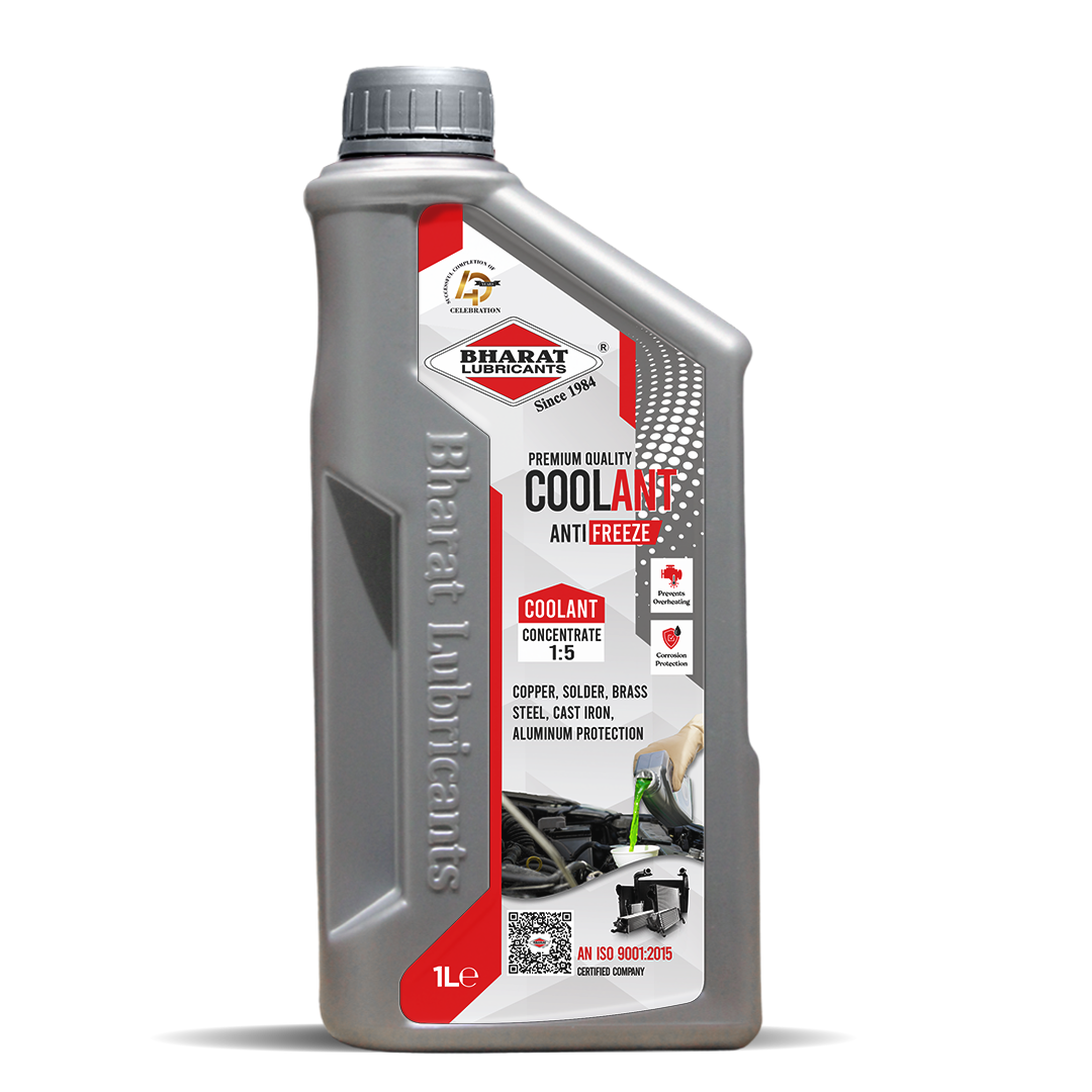 Best coolant oil for car