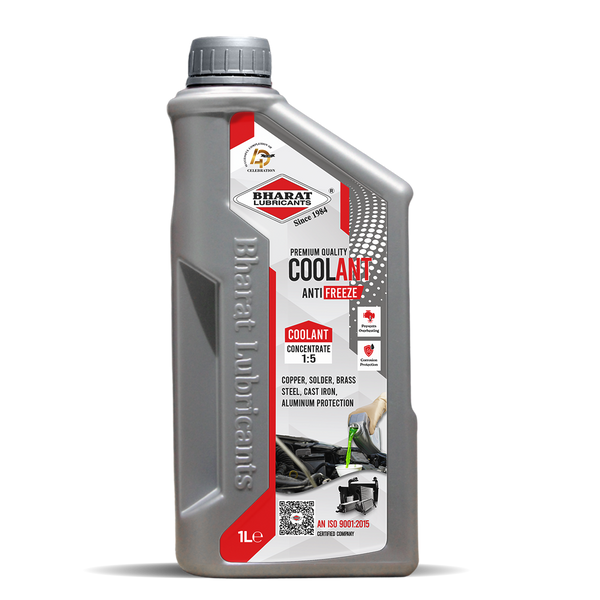 Best coolant oil for car