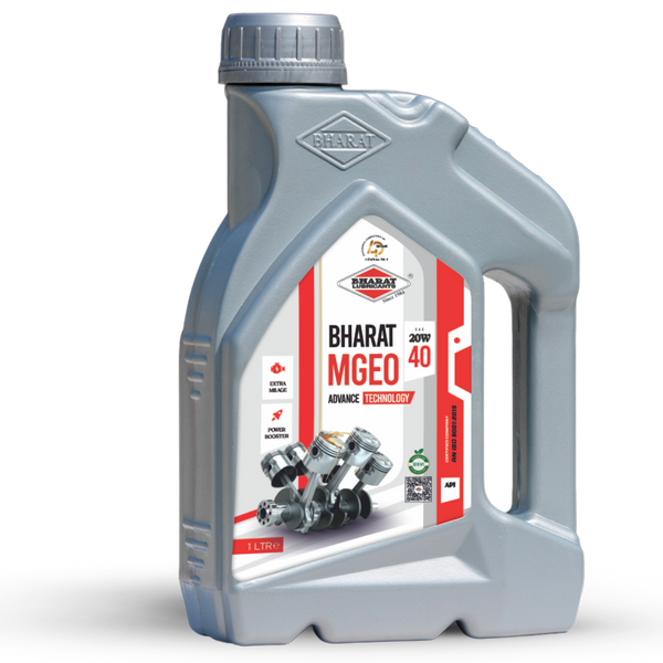 BHARAT MGEO 20W-40 SM CH-4