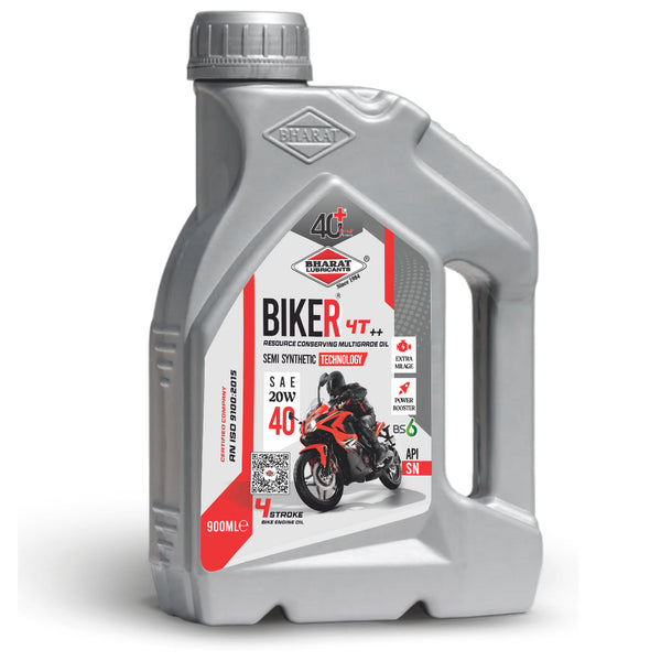 Best 20W40 Engine Oil for 100cc to 125cc Bikes in India