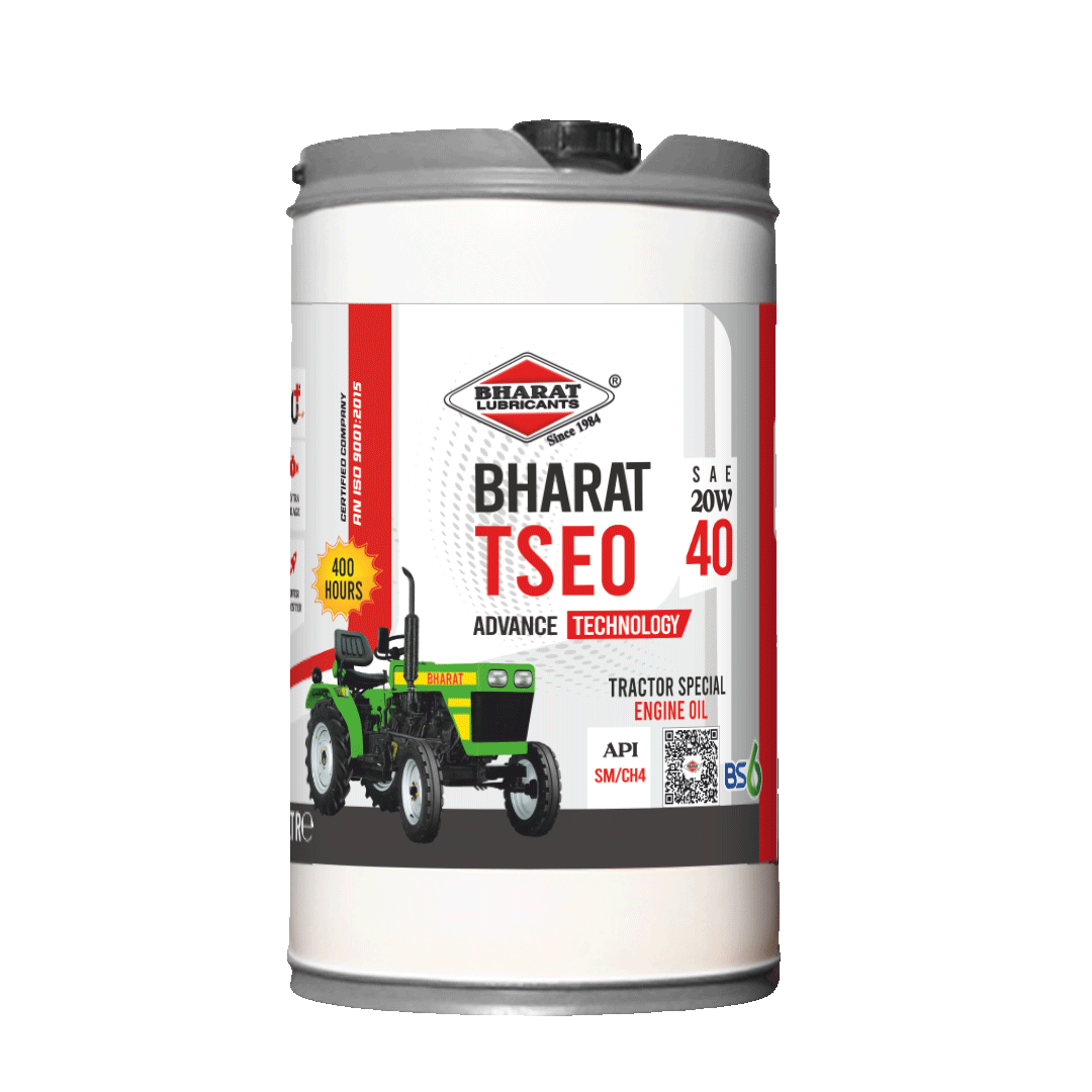 Bharat TSEO 20W40 (Tractor Special)