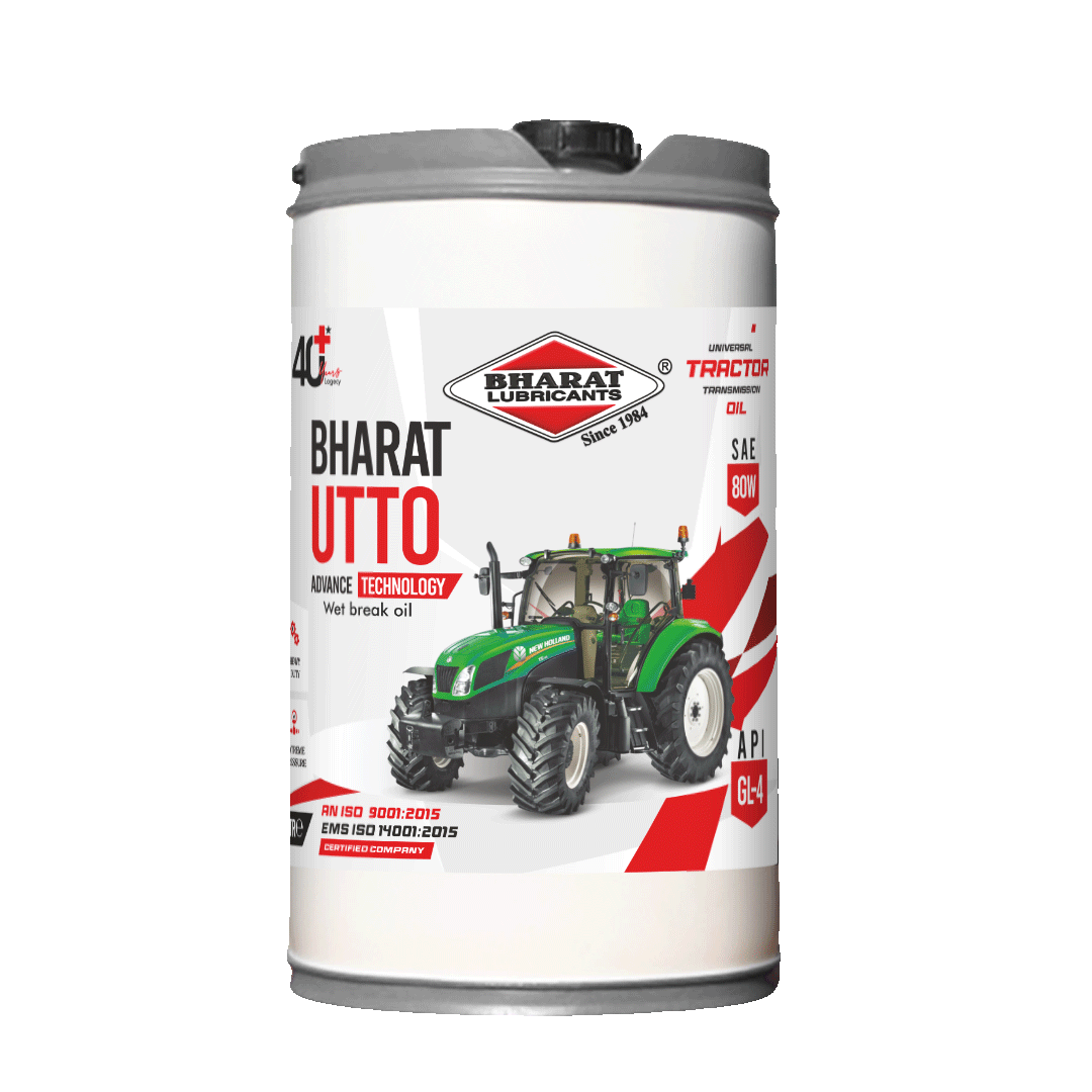 Best Tractor Engine Oil in India