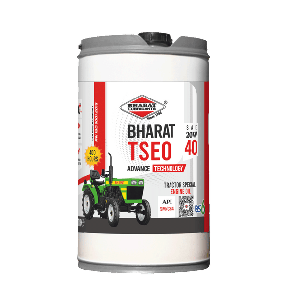 Bharat TSEO 20W40 (Tractor Special)