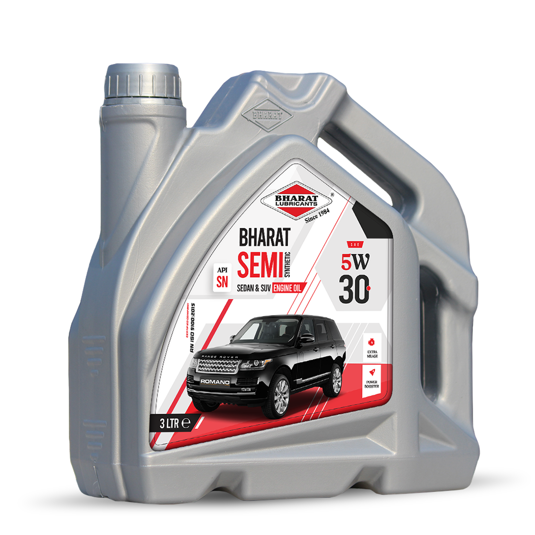 BHARAT Semi-Synth MGEO 5W30 (SST)
