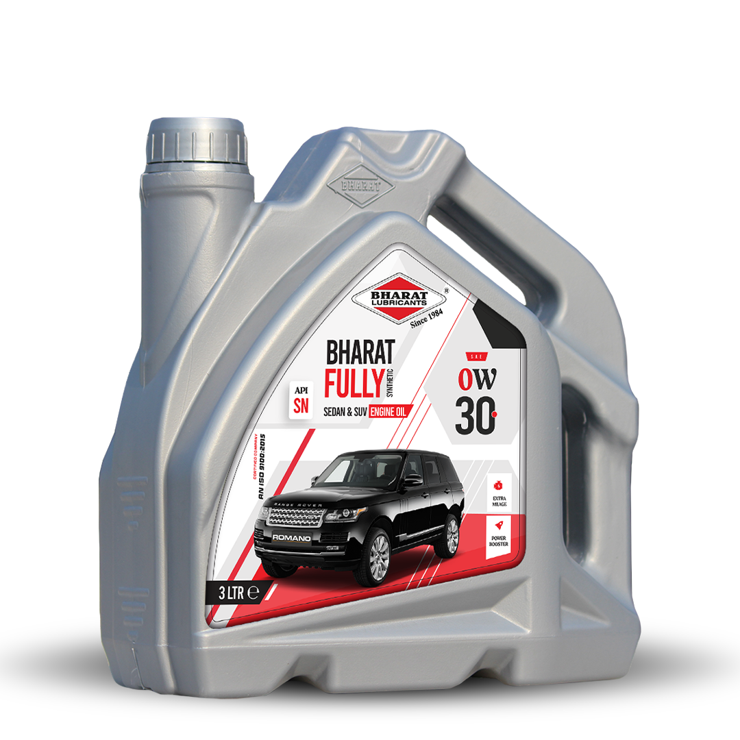 BHARAT Fully Synthetic MGEO 0W30 (FST)