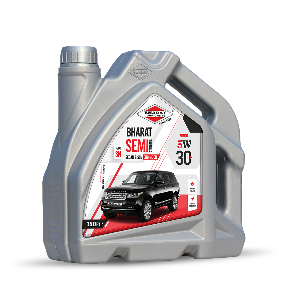 BHARAT Semi-Synth MGEO 5W30 (SST)