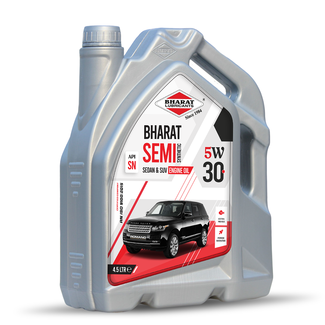 BHARAT Semi-Synth MGEO 5W30 (SST)