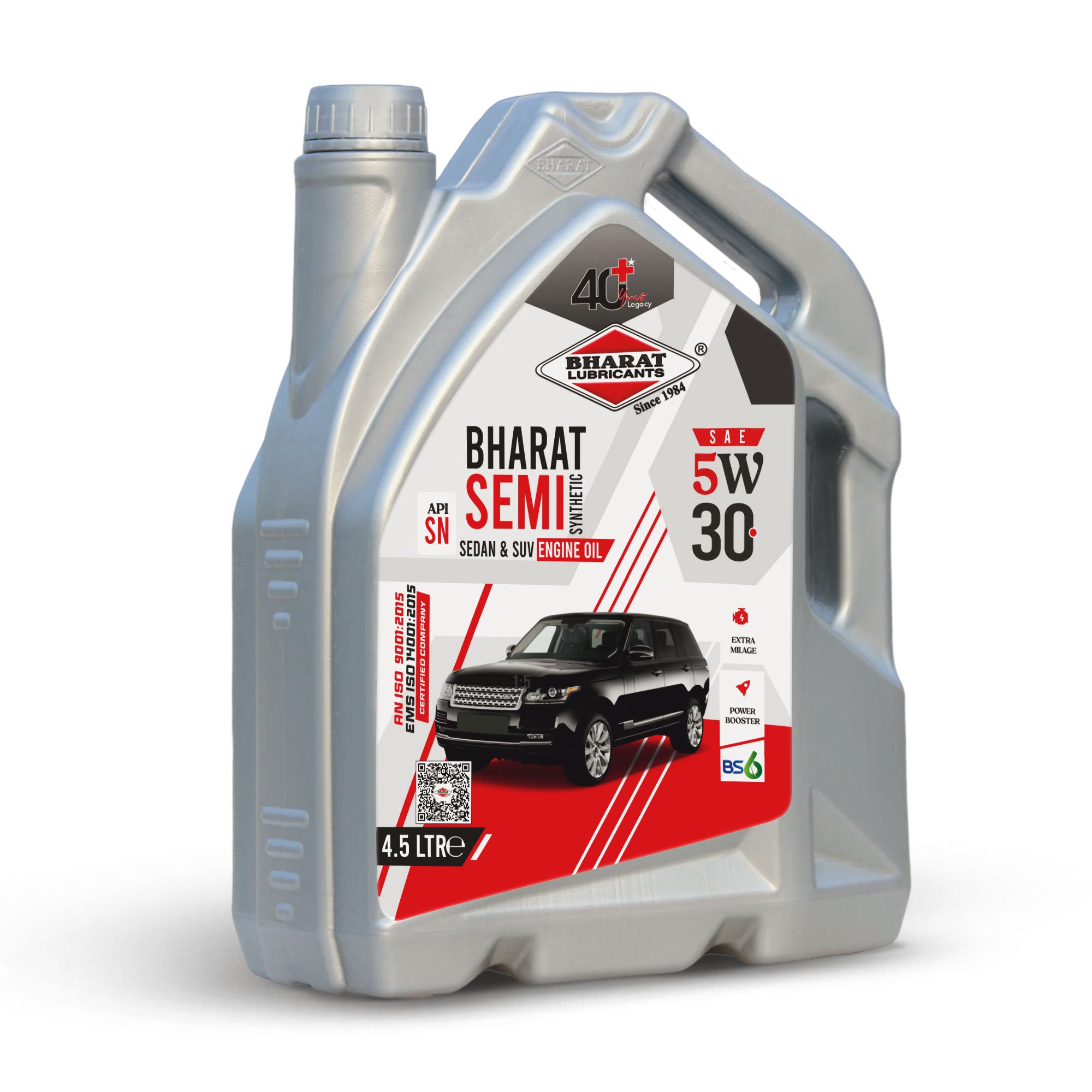 Best 5W30 Engine Oil for Cars
