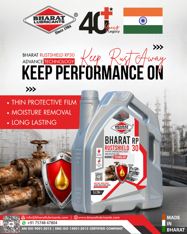 Bharat Rustshield RP30