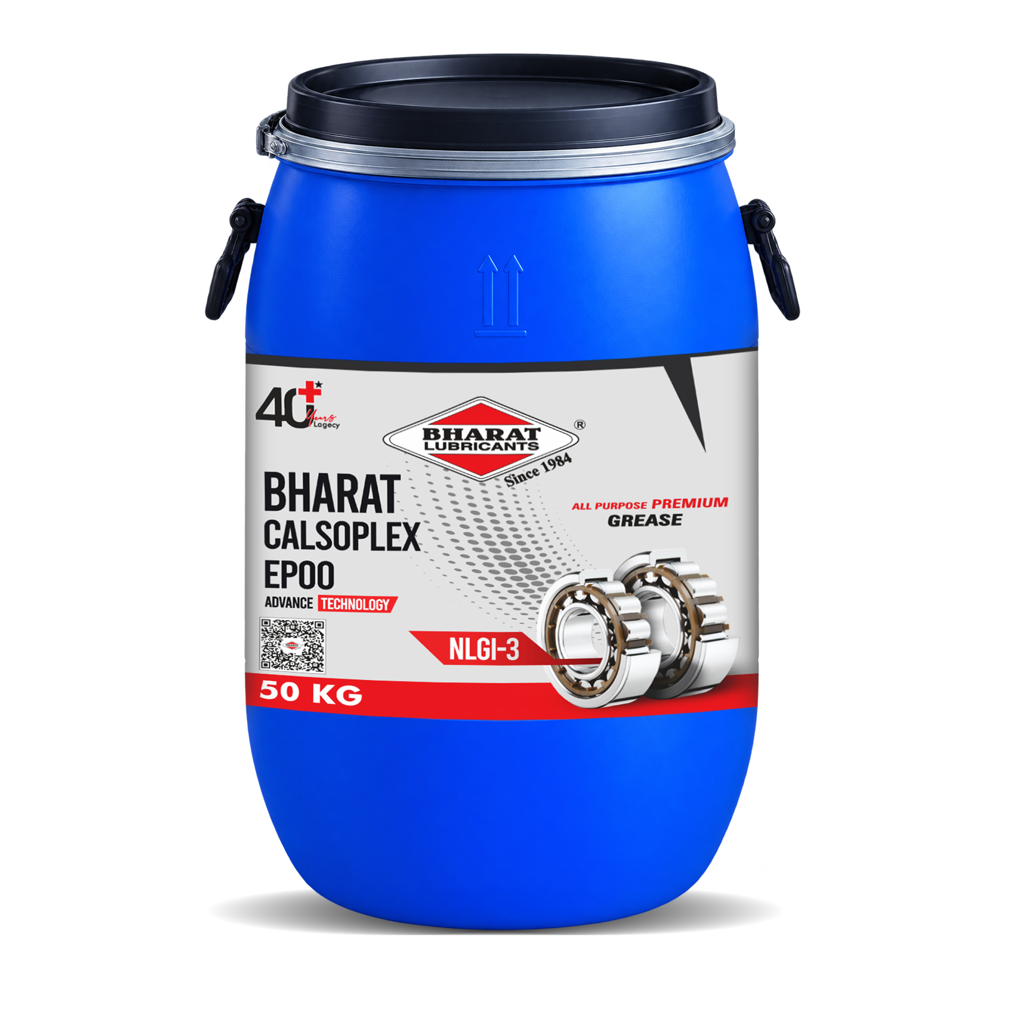 Bharat Calsoplex EP00 Grease