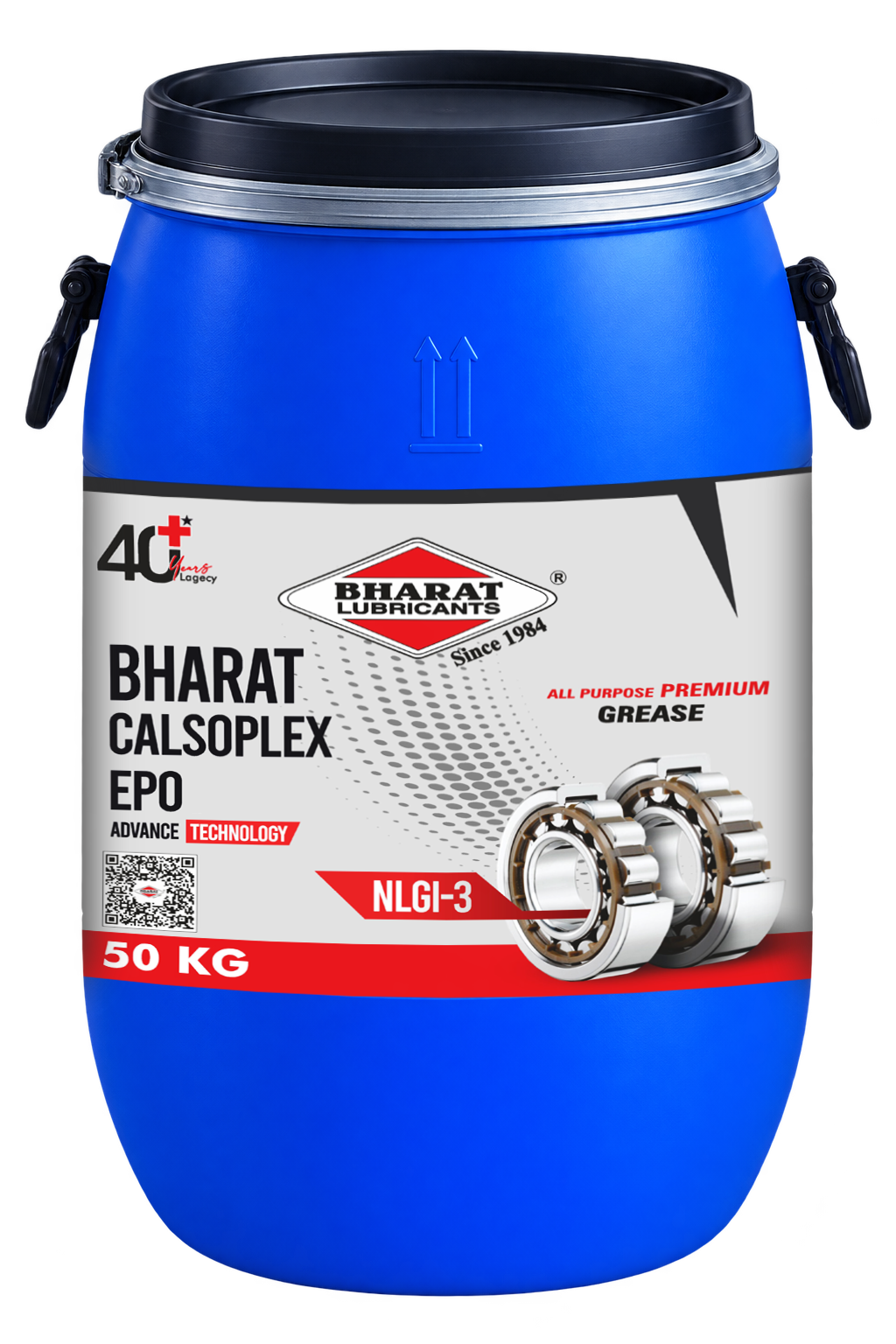 Bharat Calsoplex EP0 Grease