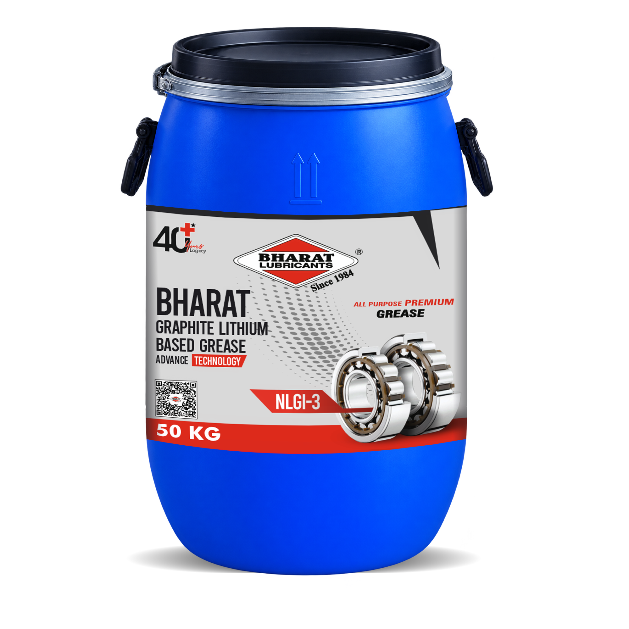 Bharat Graphite Lithium Based Grease