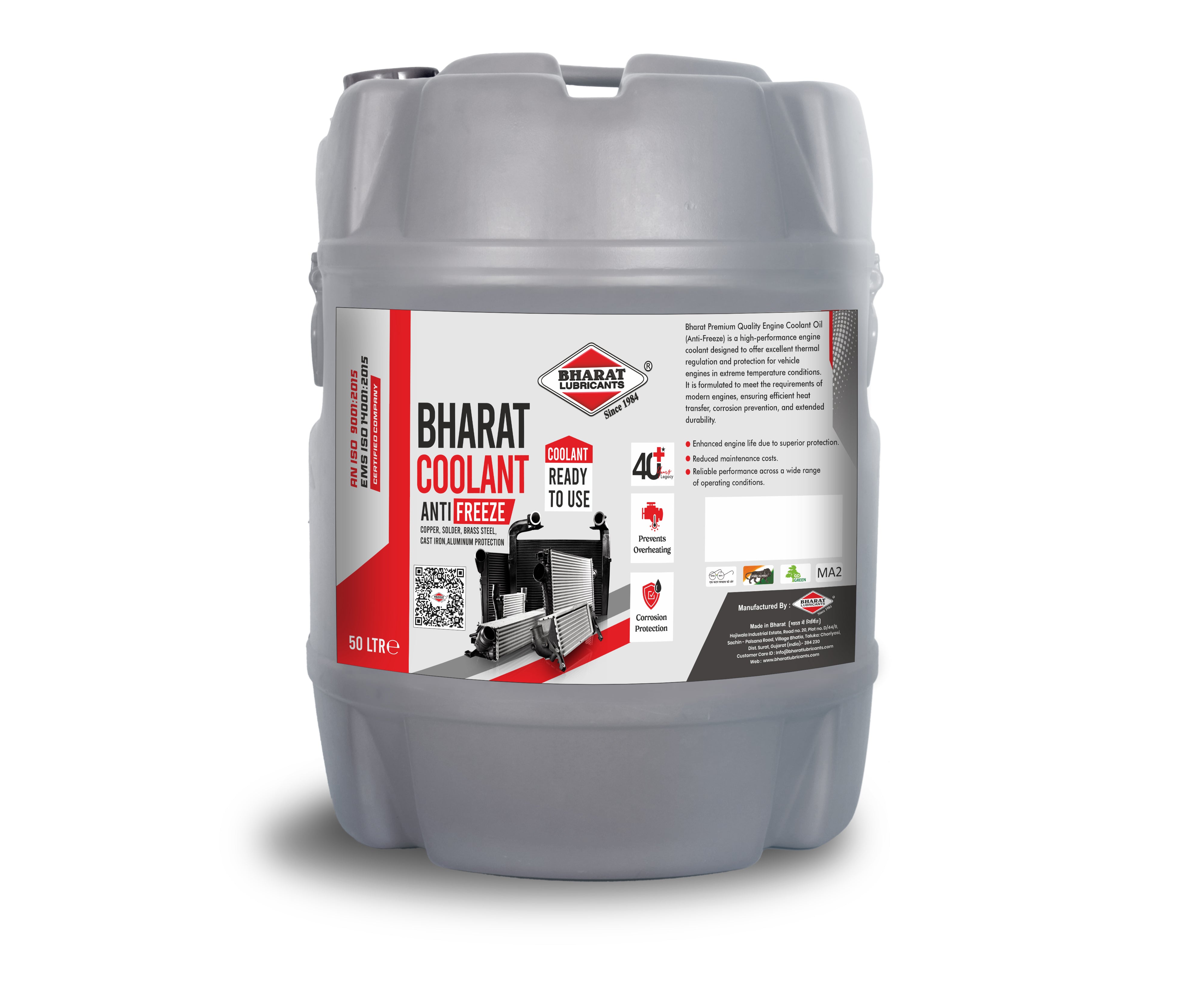 Best ready to use Coolant for Cars in India