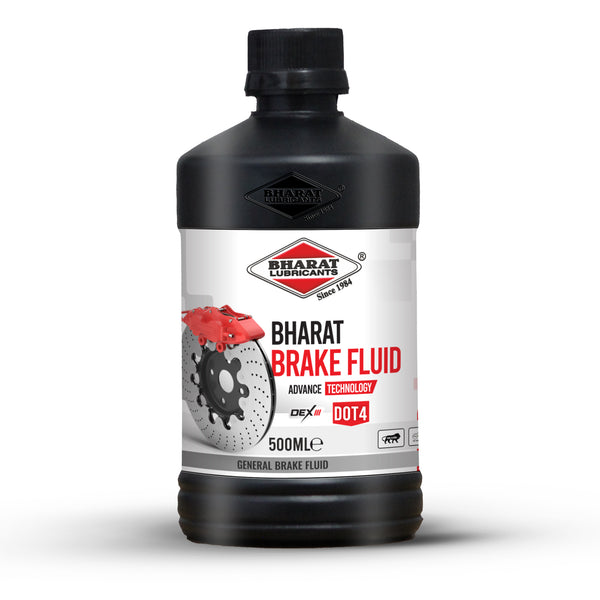 BHARAT Brake Fluid DOT 4