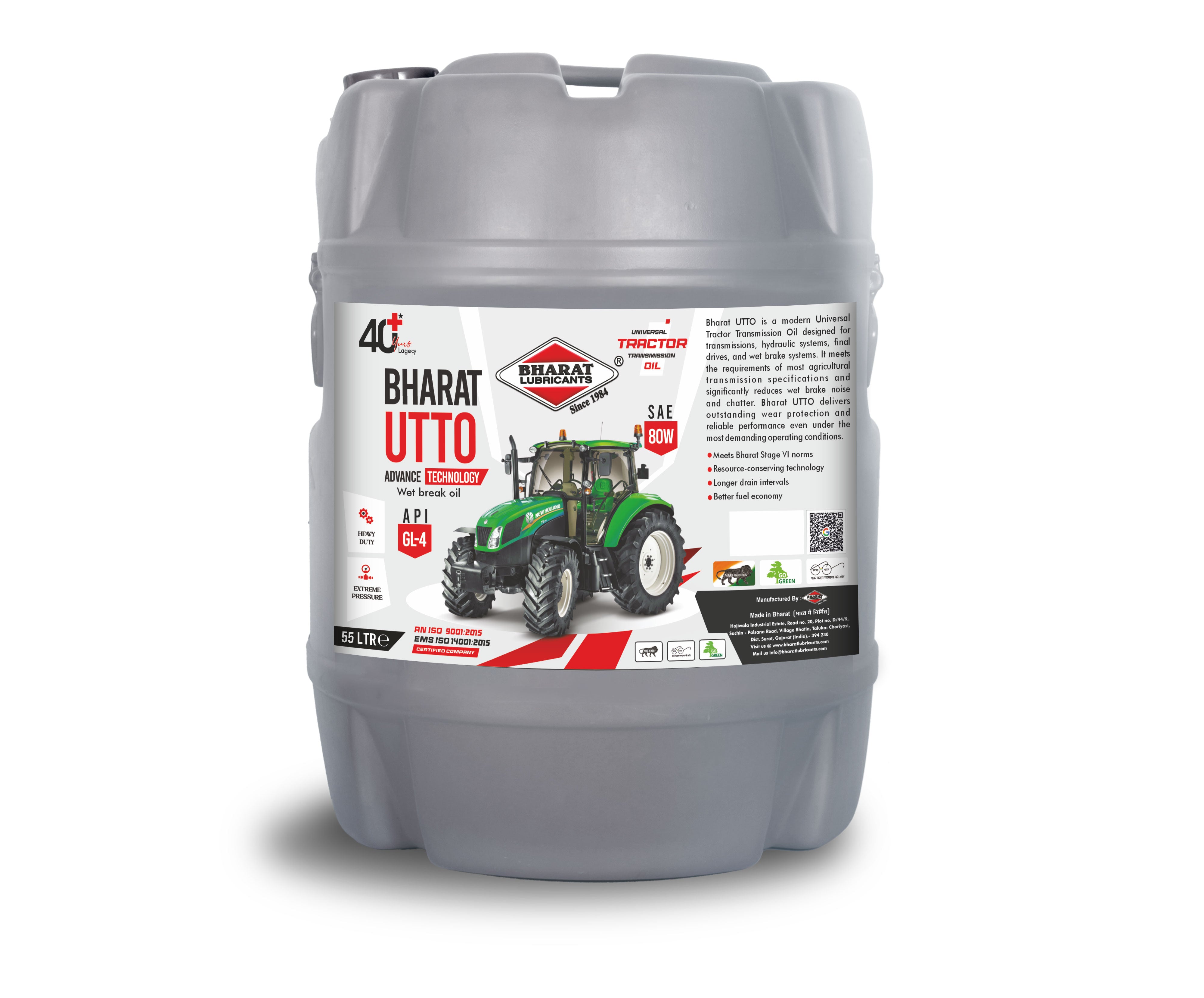 Best Tractor Engine Oil in India