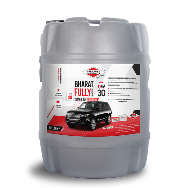 BHARAT Fully Synthetic MGEO 0W30 (FST)