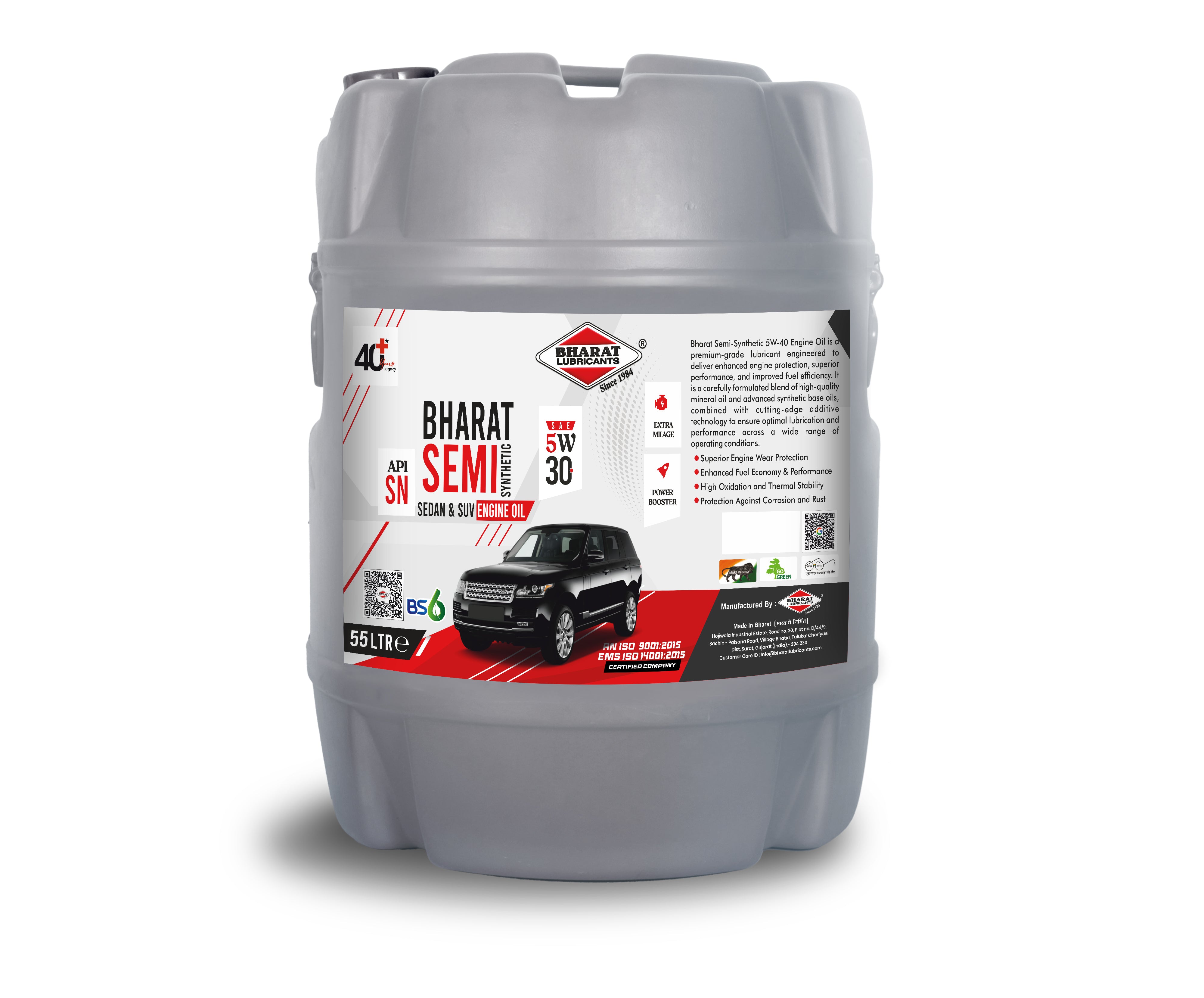 Best 5W30 Engine Oil for Cars
