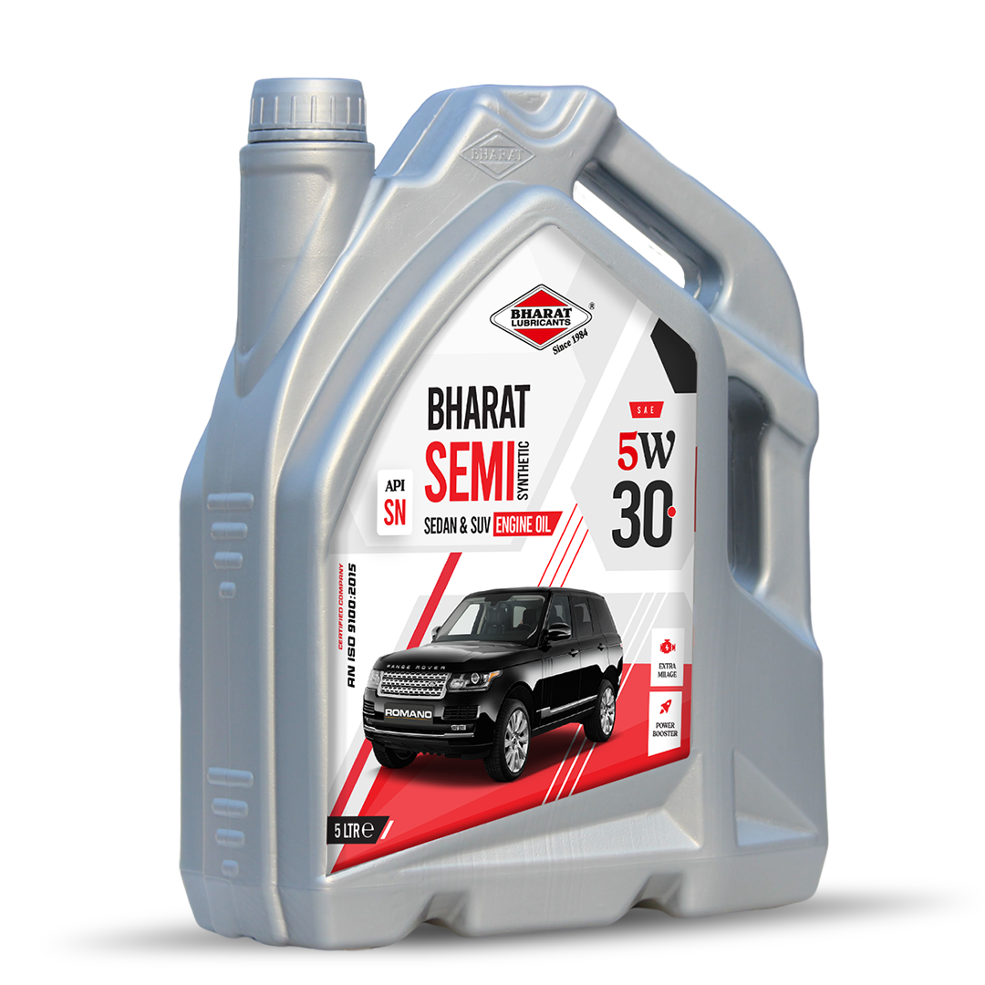 BHARAT Semi-Synth MGEO 5W30 (SST)