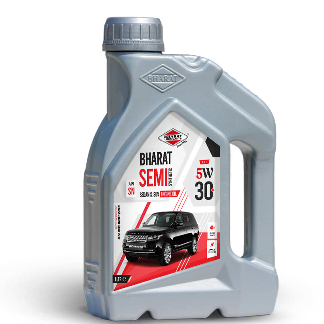 BHARAT Semi-Synth MGEO 5W30 (SST)