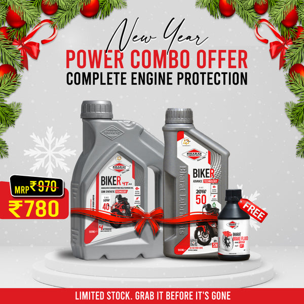 Complete Engine Protection Combo