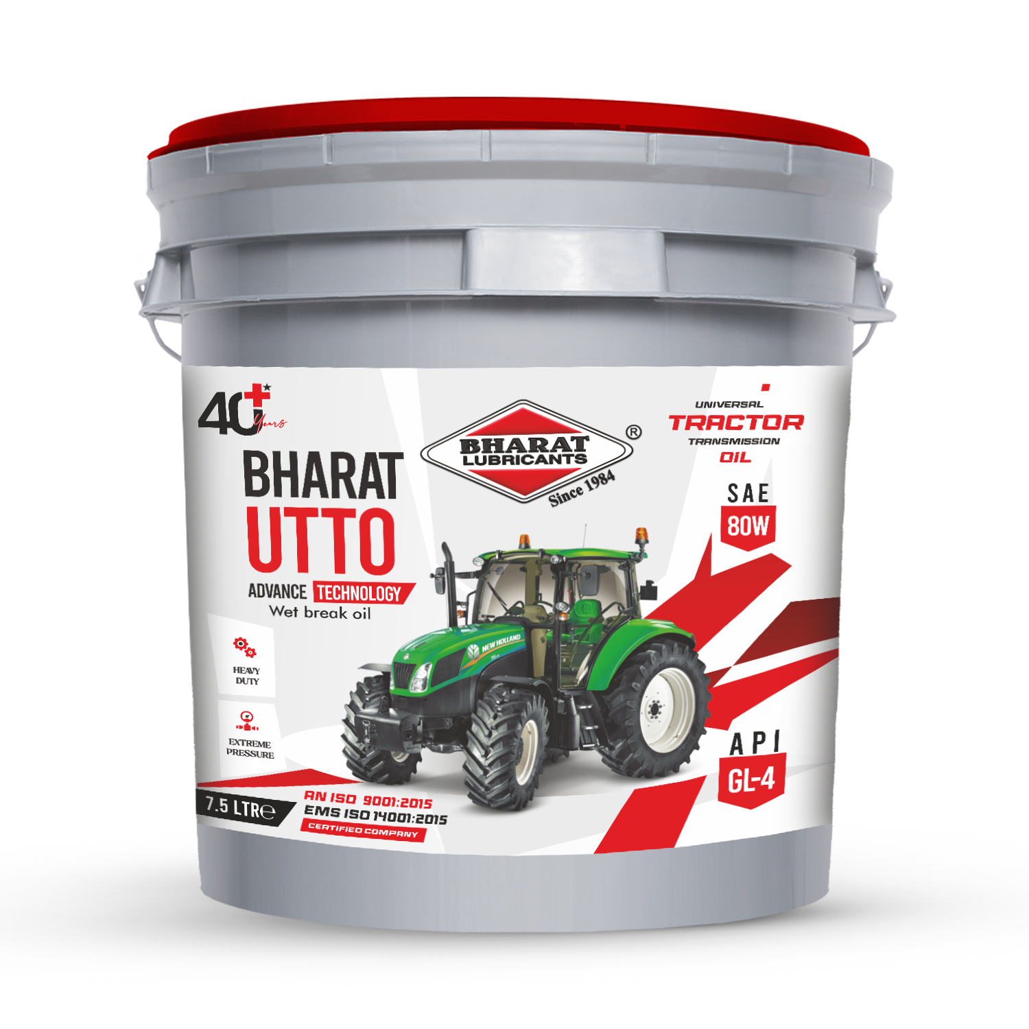 Best Tractor Engine Oil in India