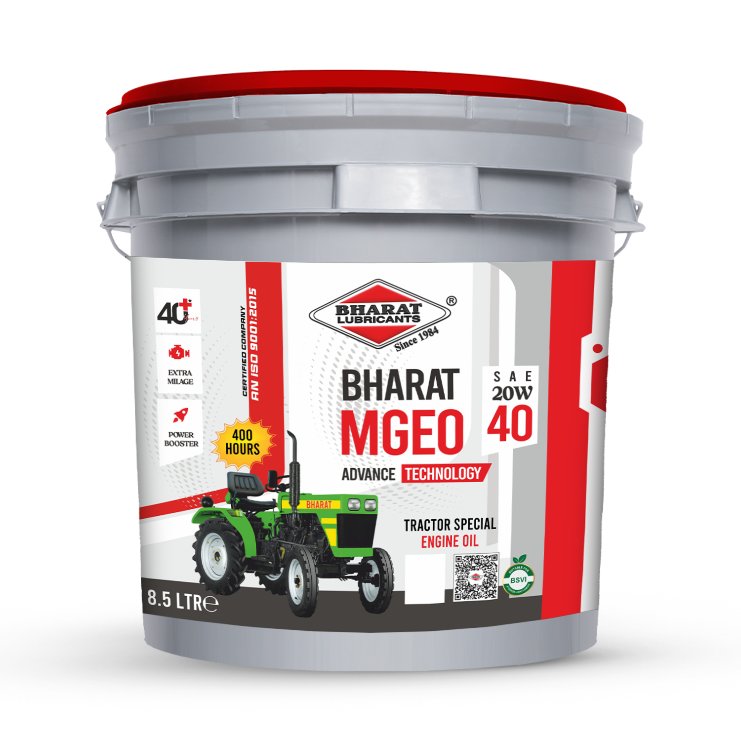 Bharat TSEO 20W40 (Tractor Special)