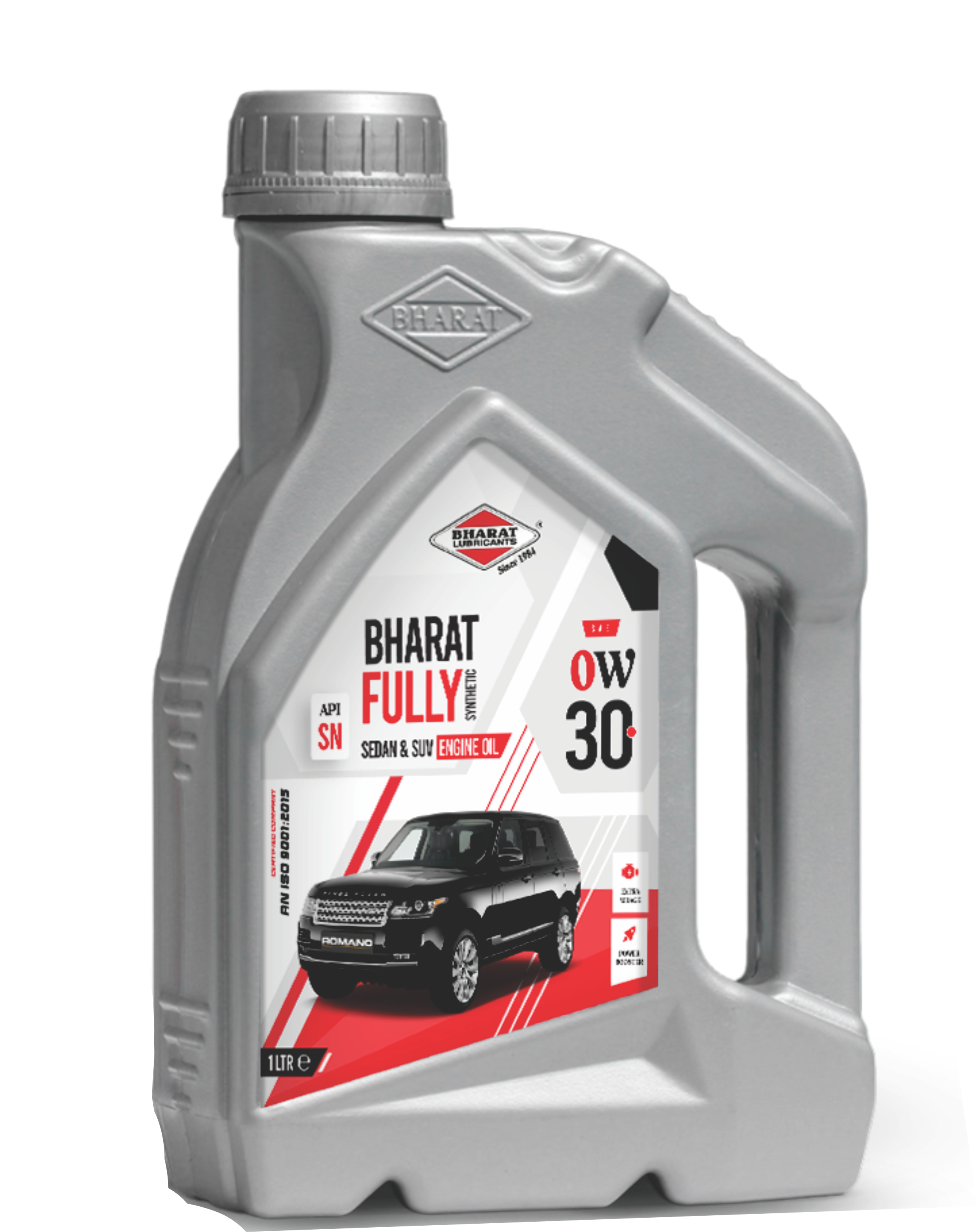 BHARAT Fully Synthetic MGEO 0W30 (FST) – Advanced Fully Synthetic Engine Oil