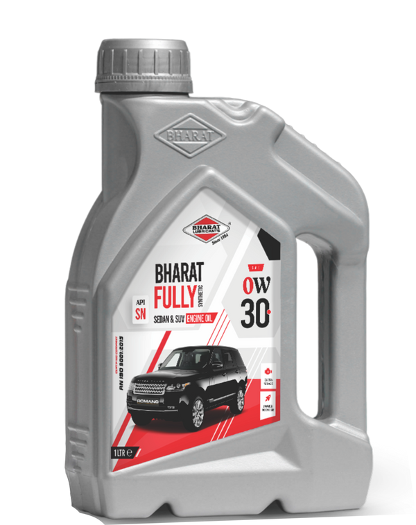 BHARAT Fully Synthetic MGEO 0W30 (FST) – Advanced Fully Synthetic Engine Oil